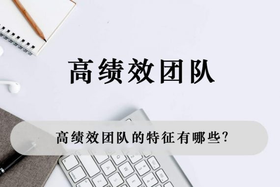 高绩效团队的特征有哪些？